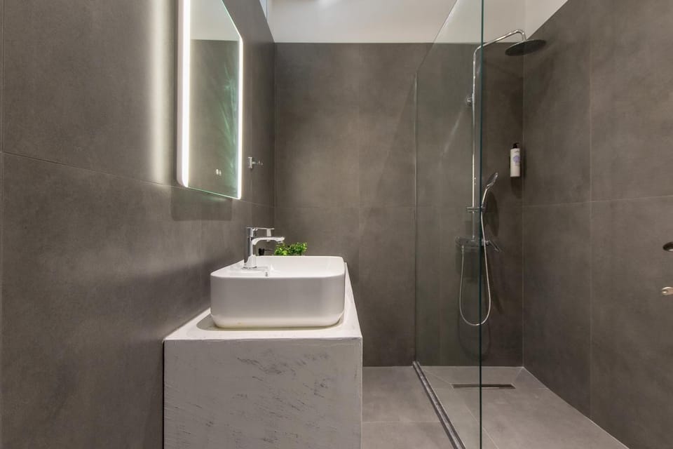 Sea & City View terrace 1 Apartment in Thessaloniki