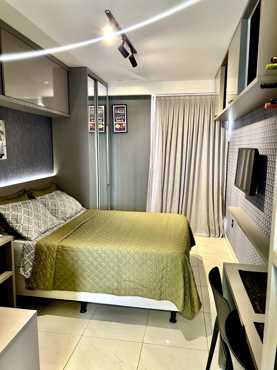 Boulevard Flat - Tropeiros Stay Apartment in Campina Grande