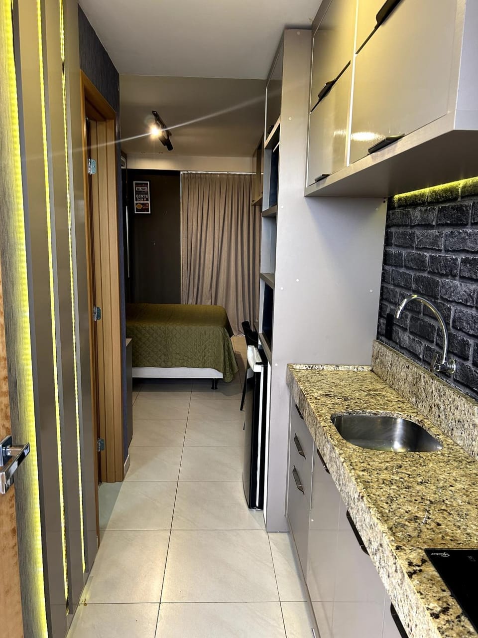 Boulevard Flat - Tropeiros Stay Apartment in Campina Grande
