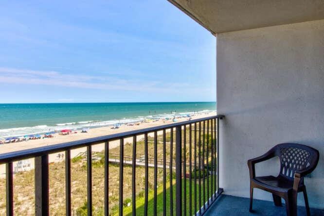 Balcony/Terrace, Sea view
