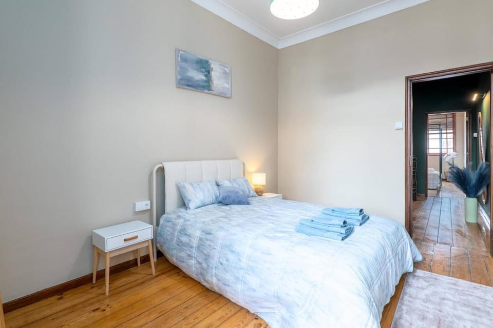 Spacious Vintage Porto House Villa in Porto