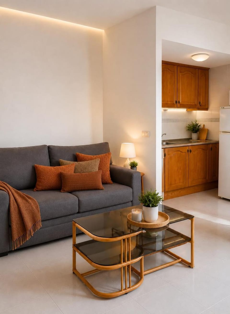 Bluesea Special una habitación y colchón de aire Apartment in Vega Baja del Segura