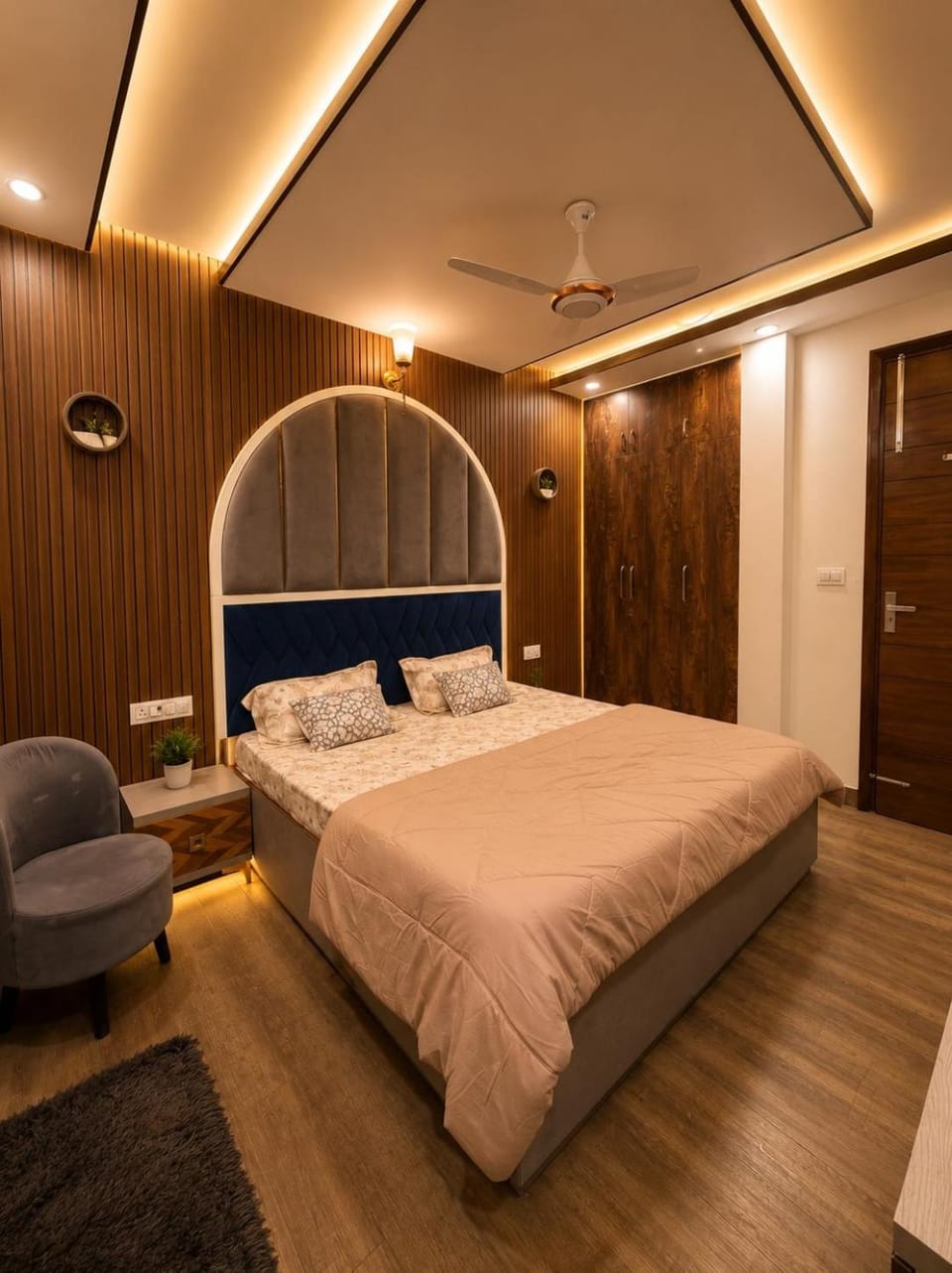Amour Luxe Homes Luxury Mountain Stay 2BHK Apartment in Dehradun
