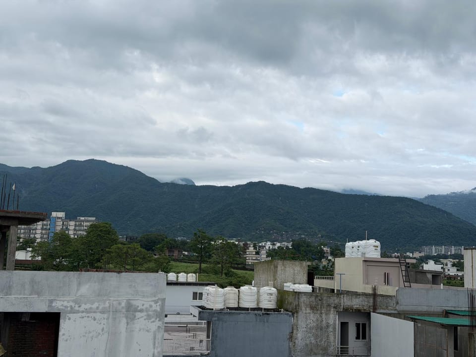 View (from property/room)