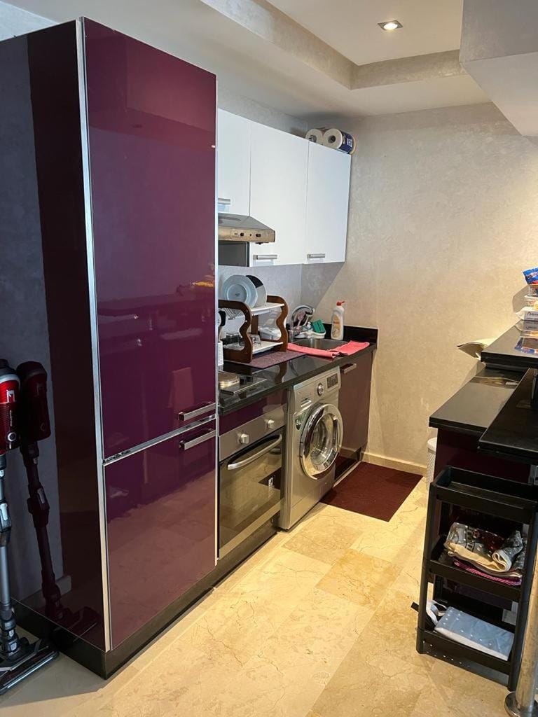 Modern & cozy studio in Bourgogne Casablanc Apartment in Casablanca