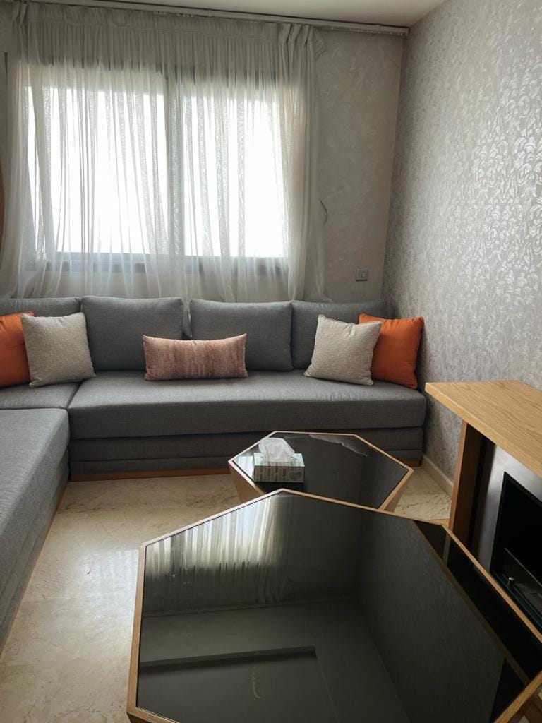 Modern & cozy studio in Bourgogne Casablanc Apartment in Casablanca