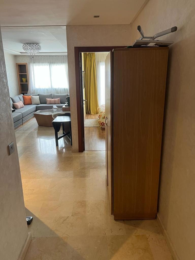 Modern & cozy studio in Bourgogne Casablanc Apartment in Casablanca