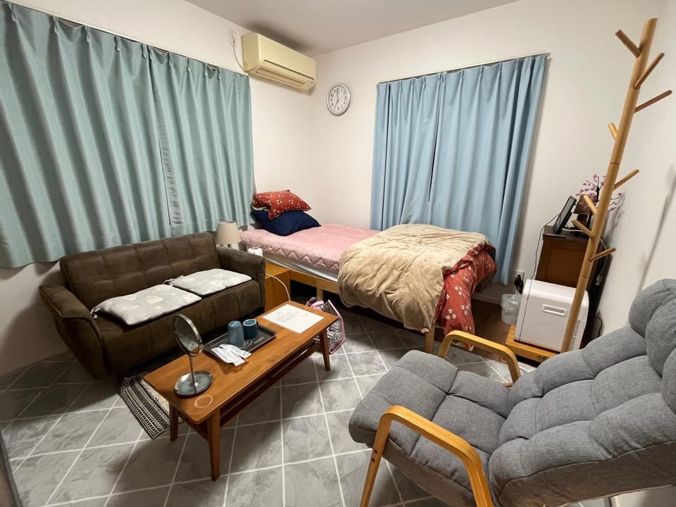 with Apartment in Ishikawa Prefecture