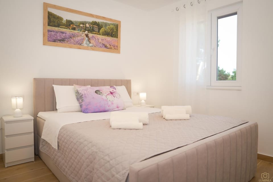 Apartman Ljubica Apartment in Mali Losinj
