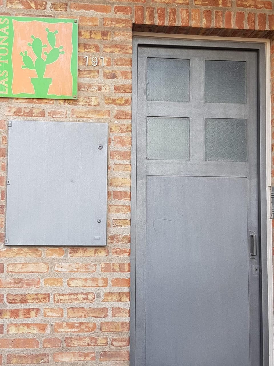 Alojamiento Las Tunas Apartment in Viedma