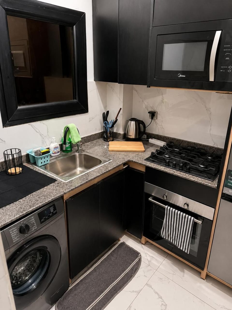 oven, stove, washing machine, dryer
