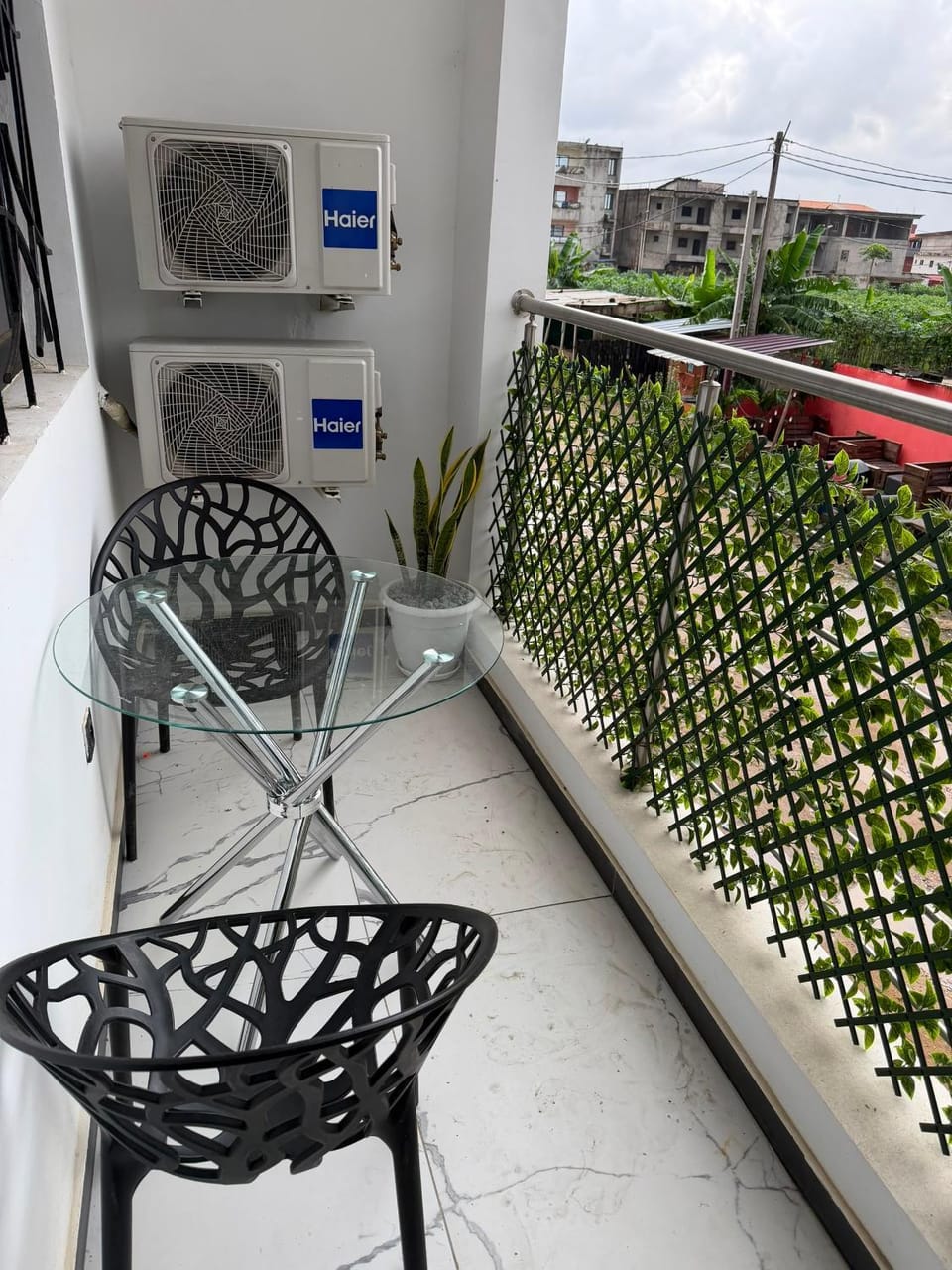 View (from property/room), Balcony/Terrace