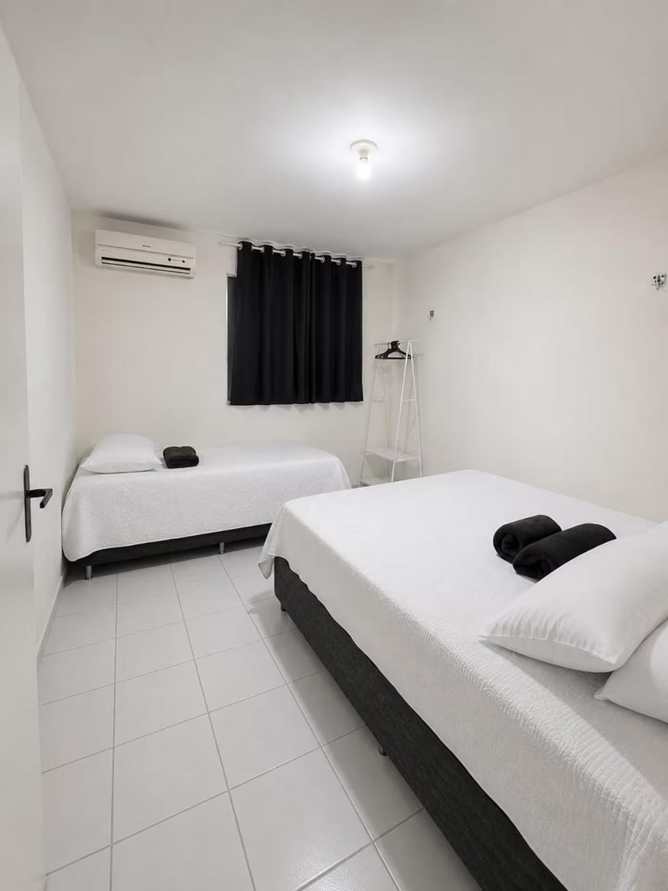 Apt completo com ar Condicionado próx ao Shopping Apartment in Mossoró
