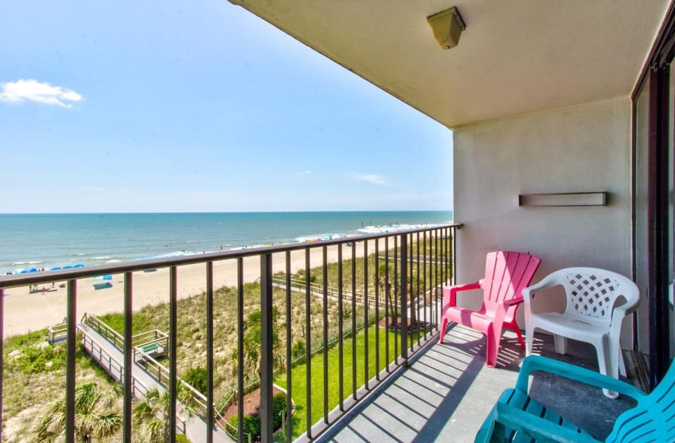 Balcony/Terrace, Sea view
