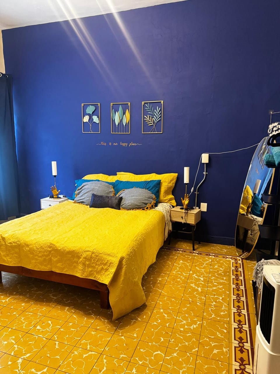Estudio Indigo Rest and discover Oaxaca Apartment in Oaxaca