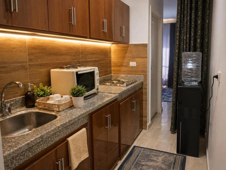 New Coast Chalets -K77 Apartment hotel in Egypt