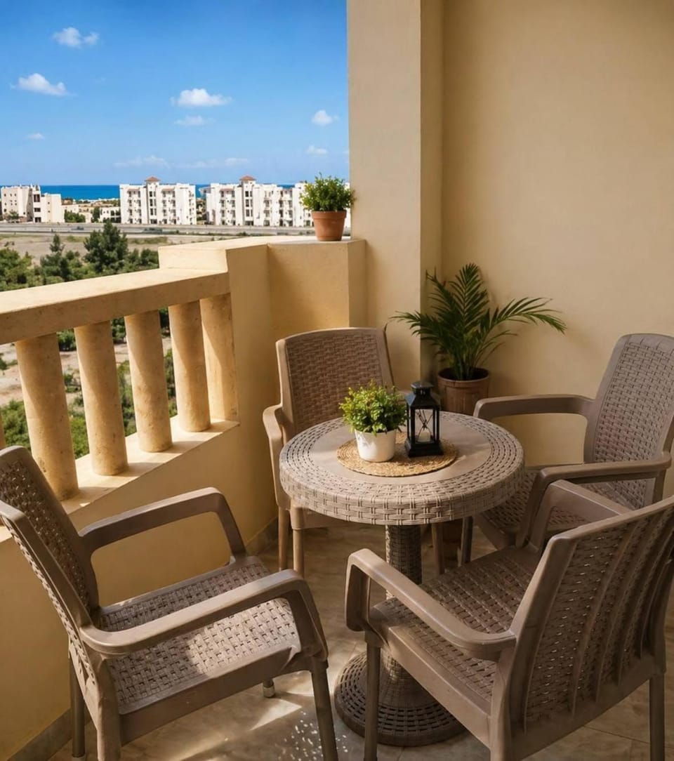 New Coast Chalets -K77 Apartment hotel in Egypt