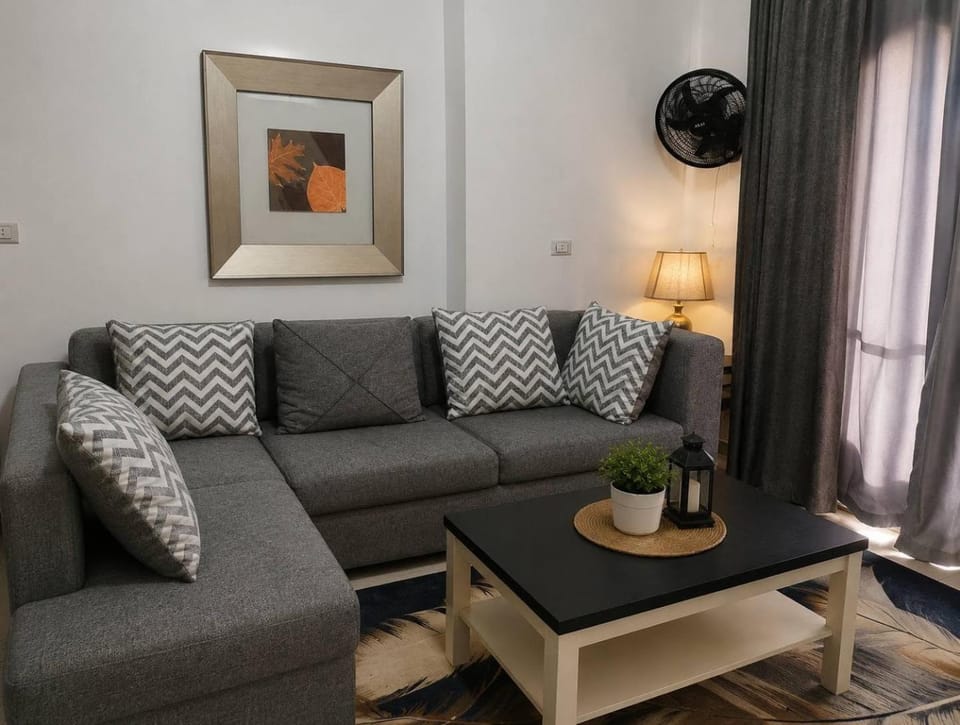 New Coast Chalets -K77 Apartment hotel in Egypt