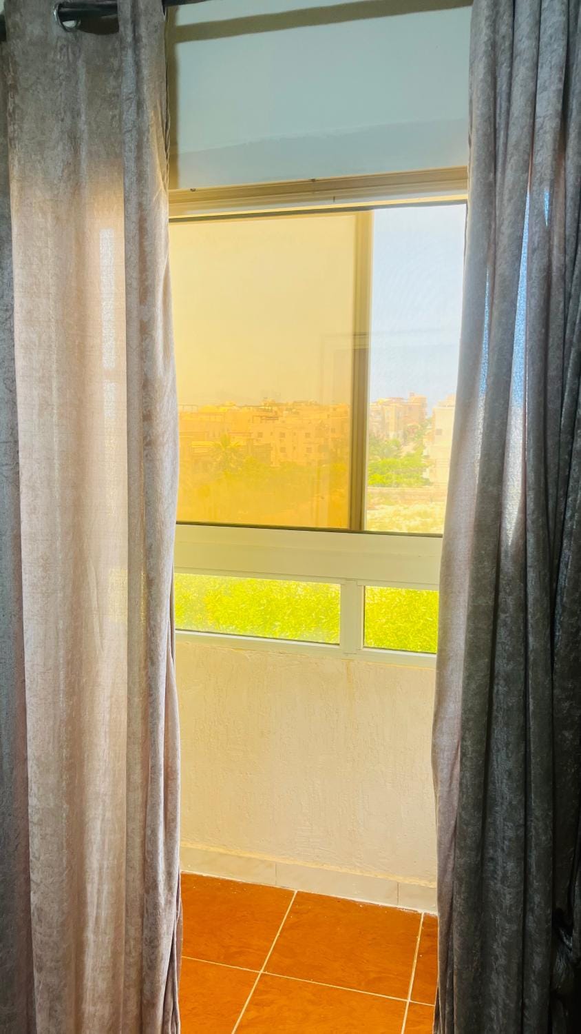 شاليه بقرية عايدة بيتش بالساحل الشمالي ك77 Chalet in Egypt
