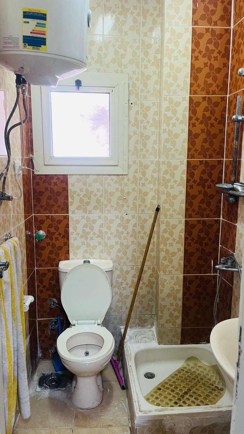 شاليه بقرية عايدة بيتش بالساحل الشمالي ك77 Chalet in Egypt