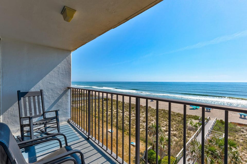 Balcony/Terrace, Sea view