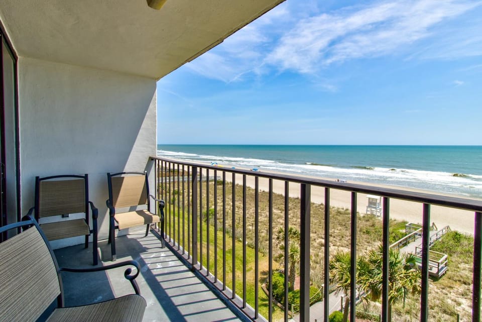 Balcony/Terrace, Sea view