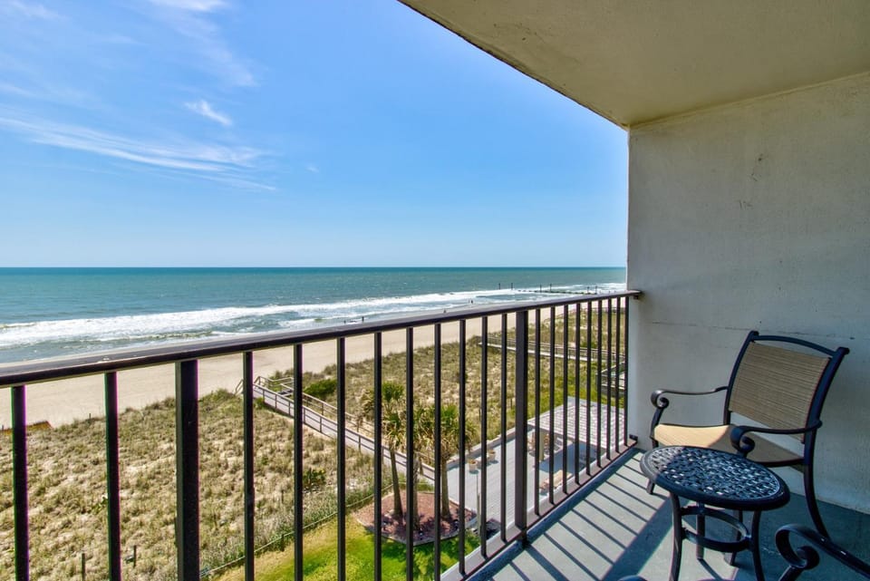 Balcony/Terrace, Sea view