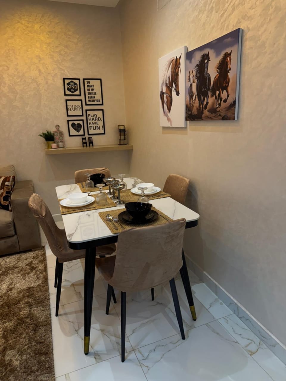 Apartment for rent in Martil Apartment in Tangier-Tétouan-Al Hoceima