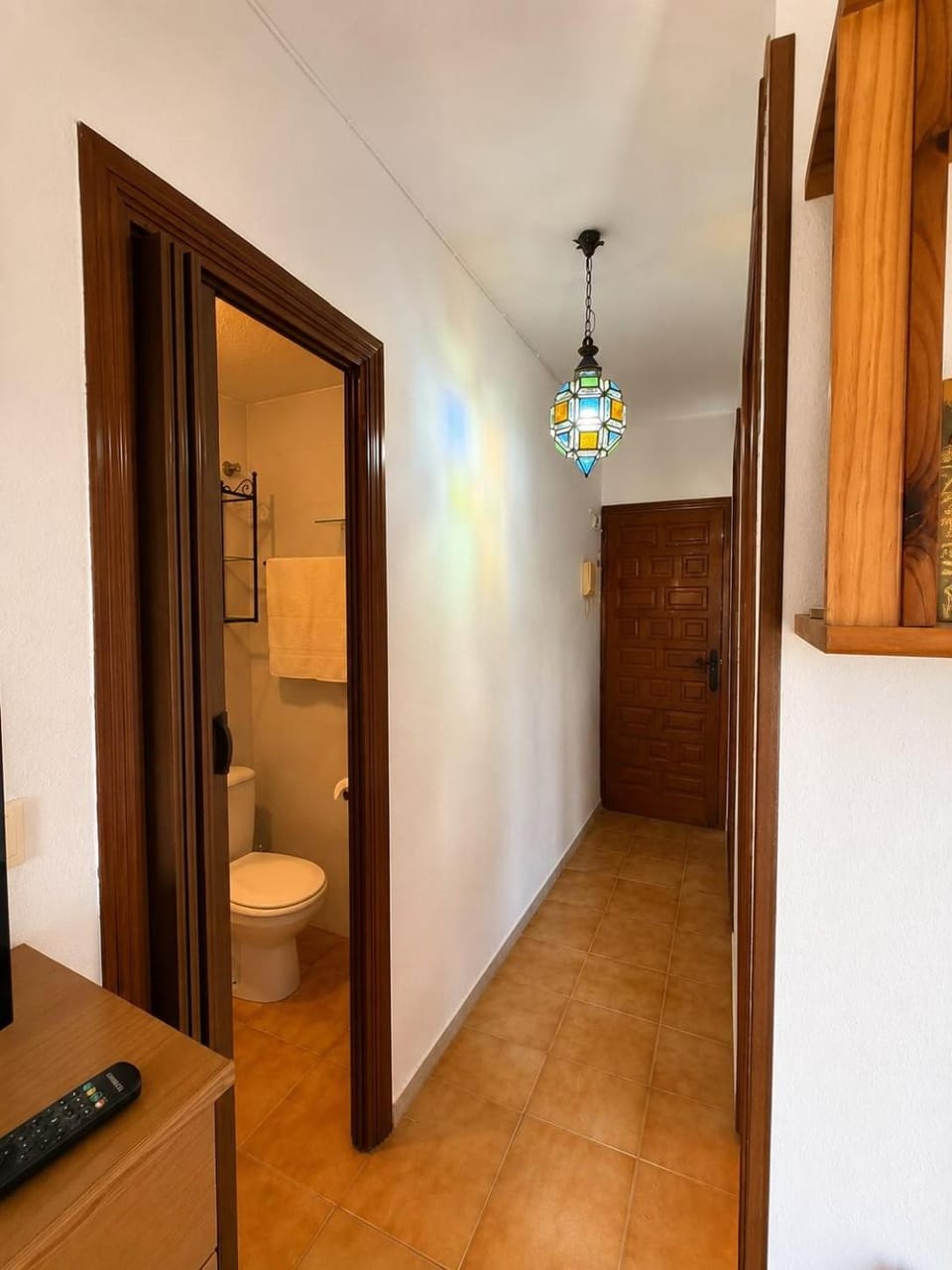 Mbr b Habitación y sofá cama más colchón hinchable Apartment in Torre La Mata