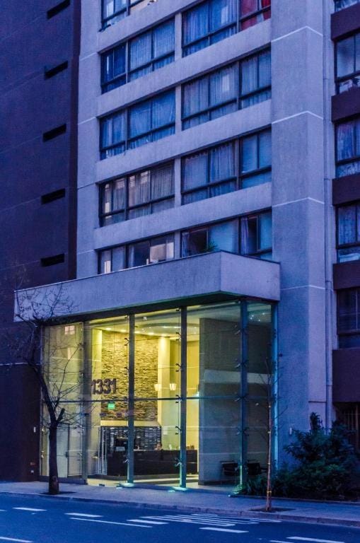 bulnes la moneda departamentos amoblados AVILA Apartment in Santiago