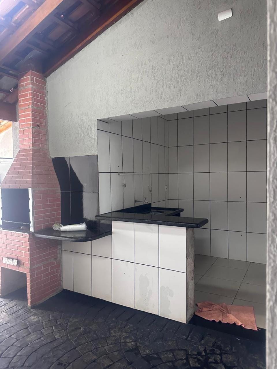 Acomodação pra João rok House in Ribeirão Preto
