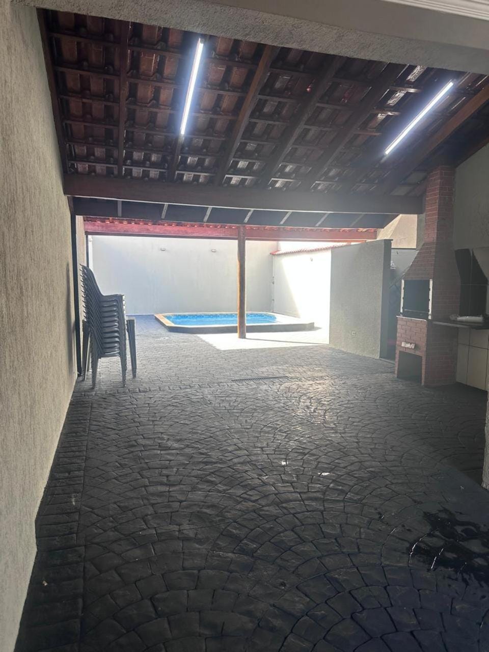 Acomodação pra João rok House in Ribeirão Preto