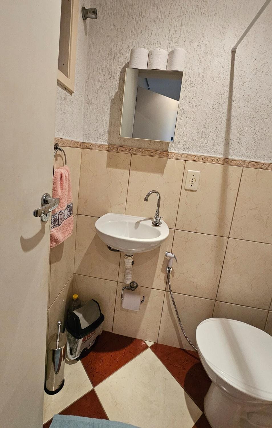 Apartamento em Osasco Local Tranquilo e Familiar Apartment in Osasco