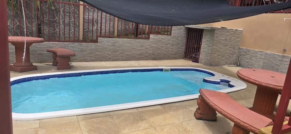 Villa Mima Bed and Breakfast in San José Province