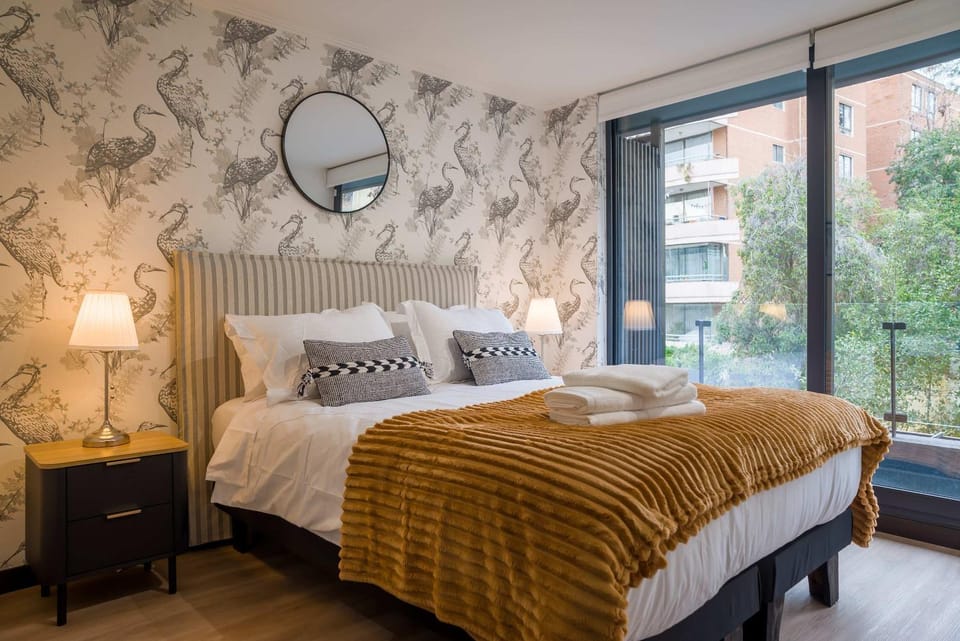 Modern 2BR Santiago Oasis Breathtaking Views 5 Apartment in Providencia