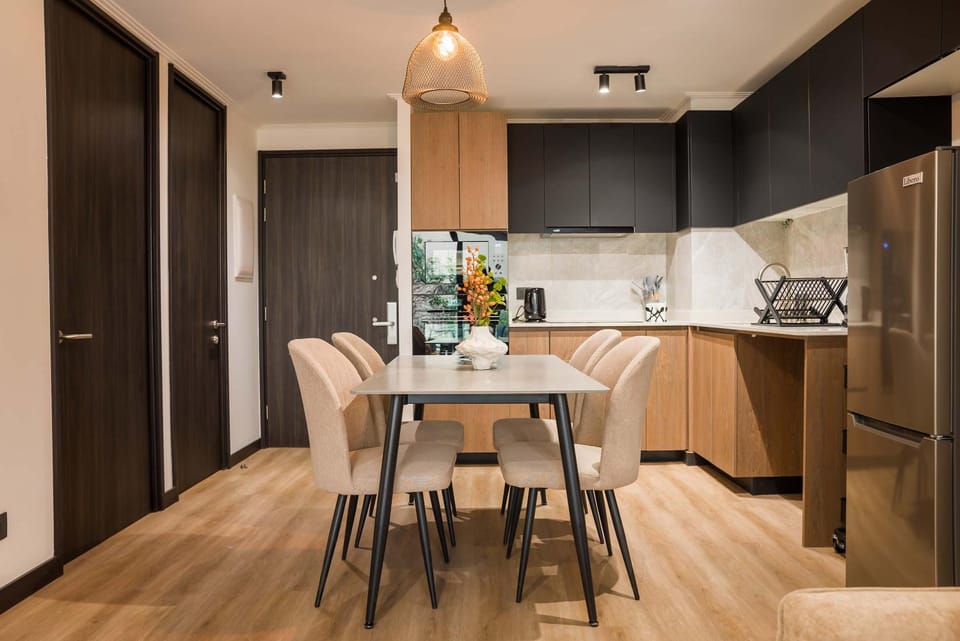 Modern 2BR Santiago Oasis Breathtaking Views 5 Apartment in Providencia