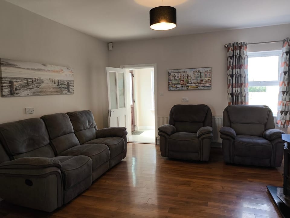 Holiday house Kilglass Enniscrone House in County Sligo