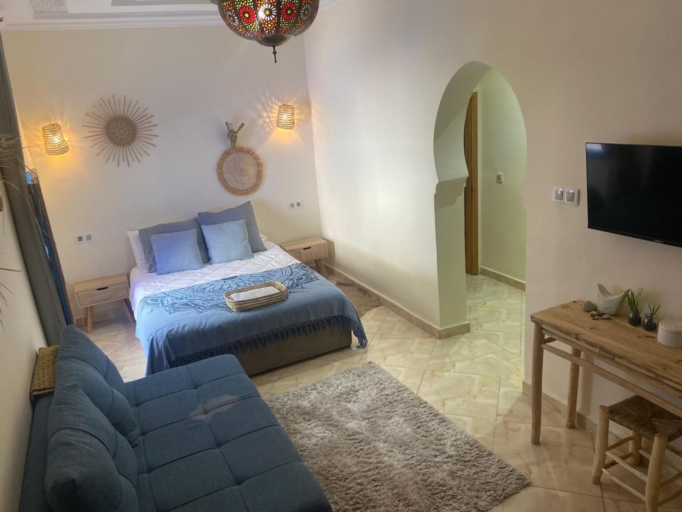 Blue City House House in Chefchaouen