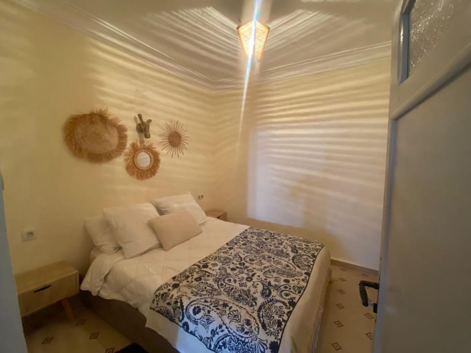 Blue City House House in Chefchaouen