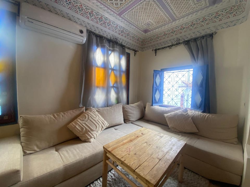Blue City House House in Chefchaouen