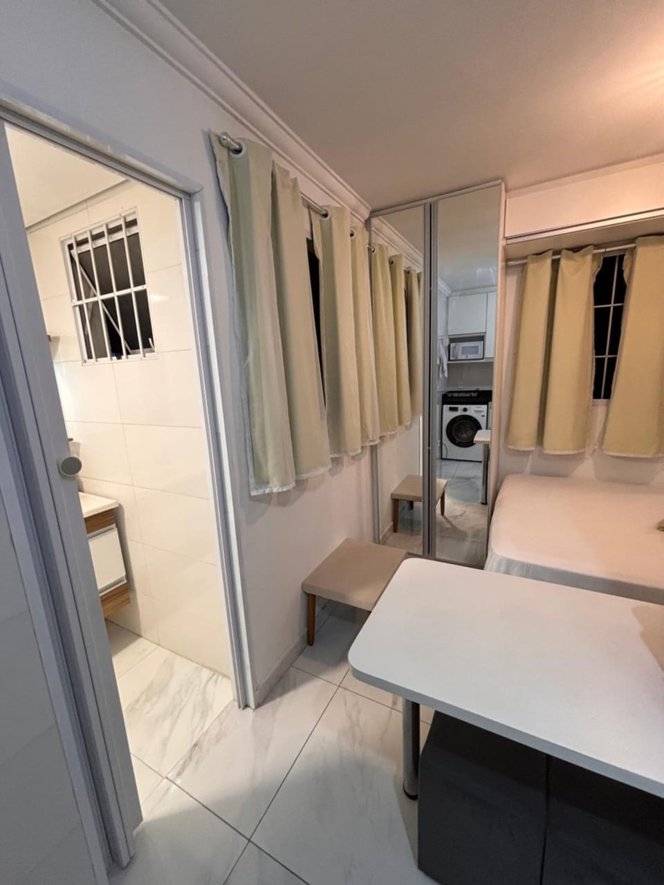 6 min Metrô Jabaquara, Expo SP, Congonhas Apartment in São Bernardo do Campo