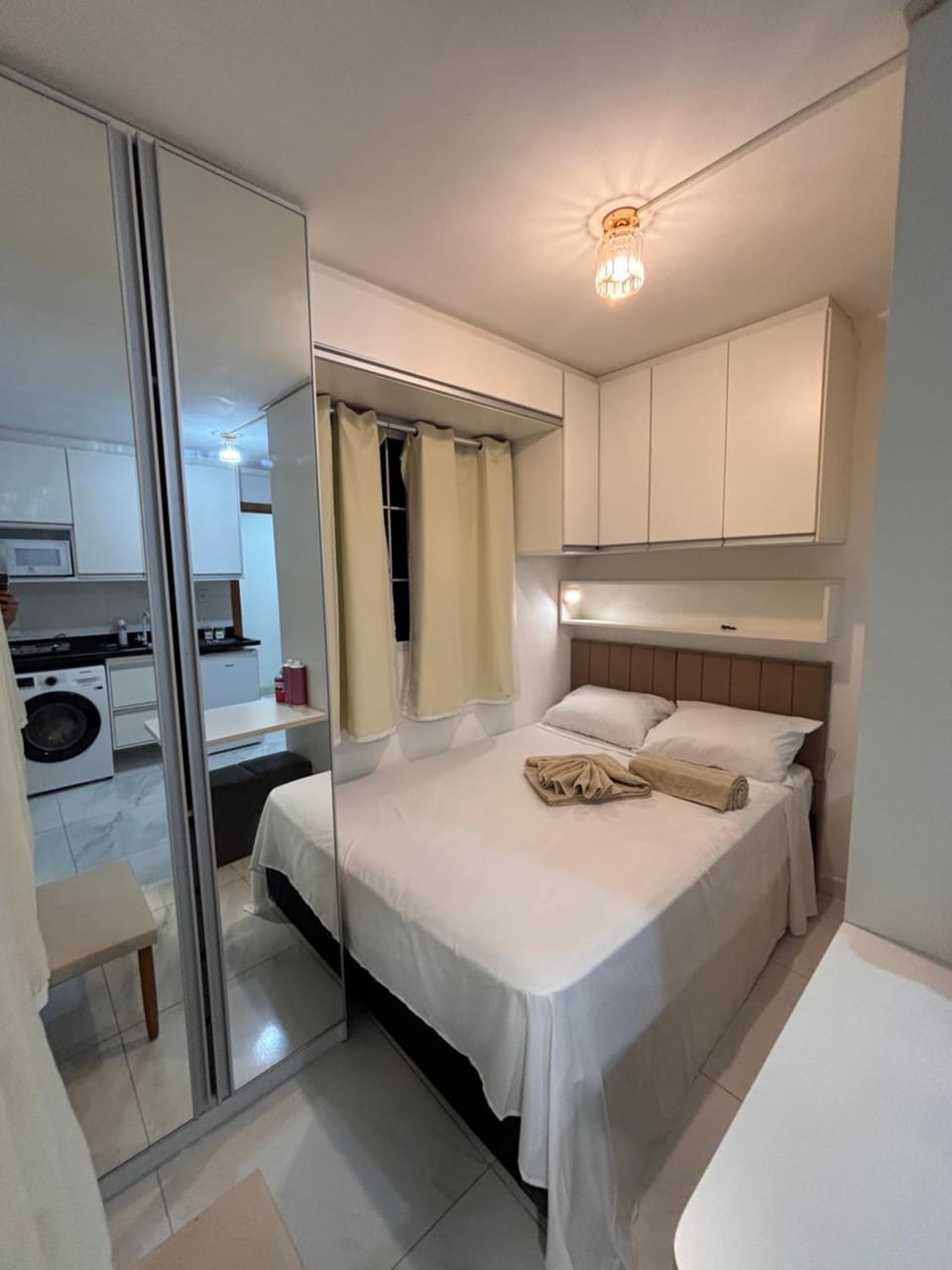 6 min Metrô Jabaquara, Expo SP, Congonhas Apartment in São Bernardo do Campo