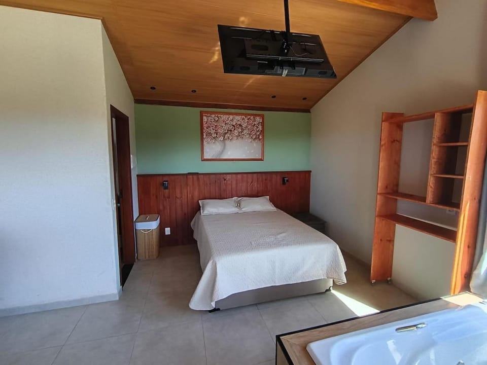 Sakura da Mantiqueira House in State of São Paulo