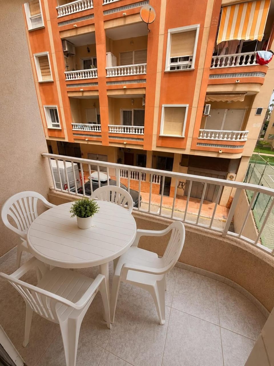 Alcala vacation Apartment in Torrevieja