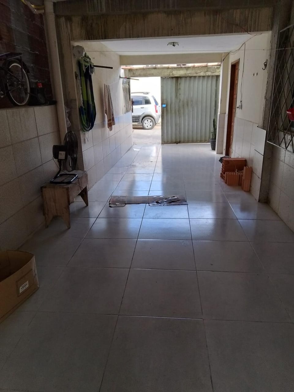 casa 3 perto Carapina grande a 08 kilometros do aeroporto Apartment in Serra