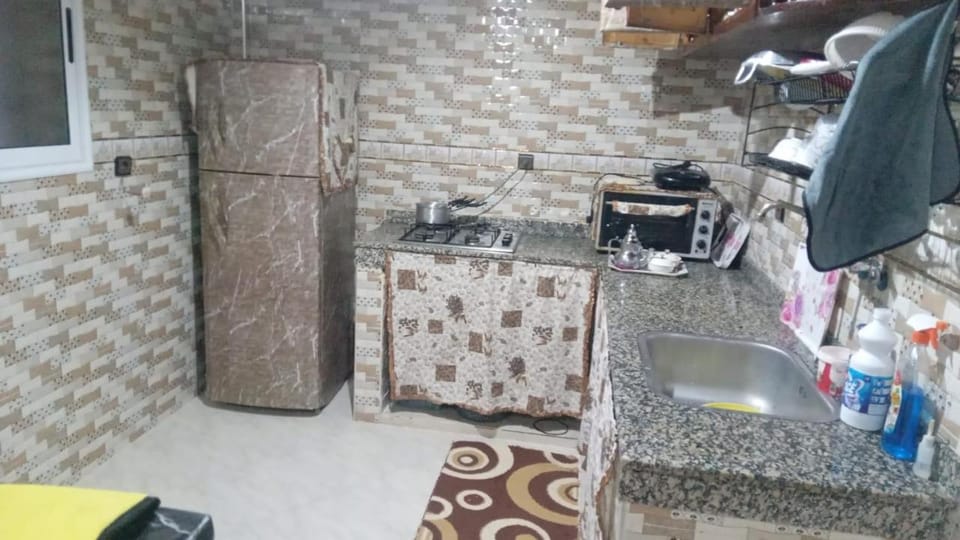 Tamawanza House in Souss-Massa