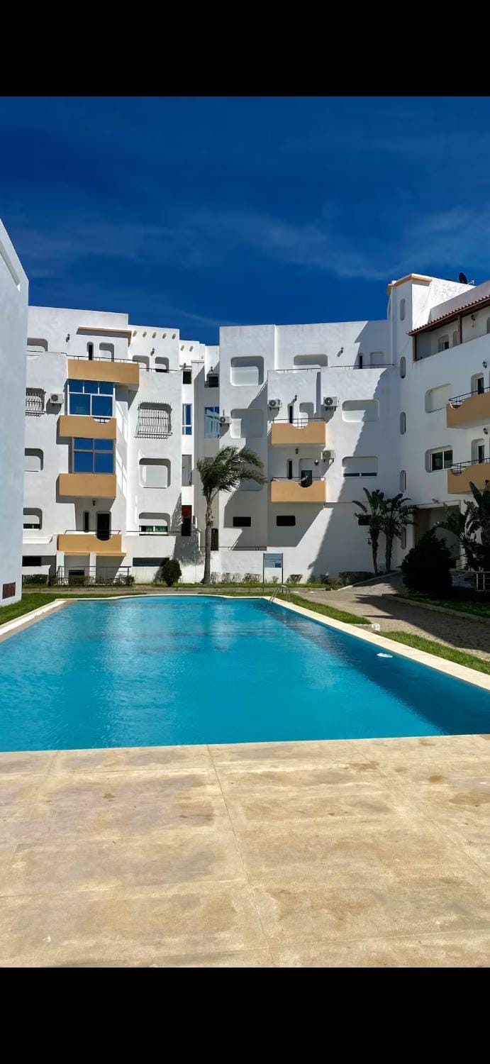 Achakar Hills Tangier Apartment in Tangier
