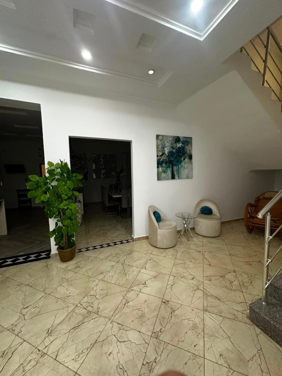 Villa Hermosa Canastel Oran Villa de standing Villa in Oran