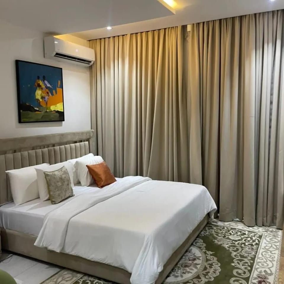 dohazek service Apartment hotel in Lagos, Nigeria