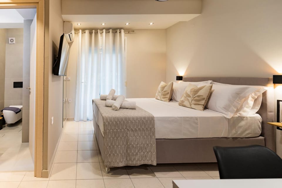 Nook 20 - Minimal & Smart Urban Studio Apartment in Greece